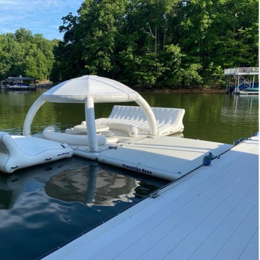 AquaBanas Transition Bana™ 340 Inflatable Platform - Good Wave Canada